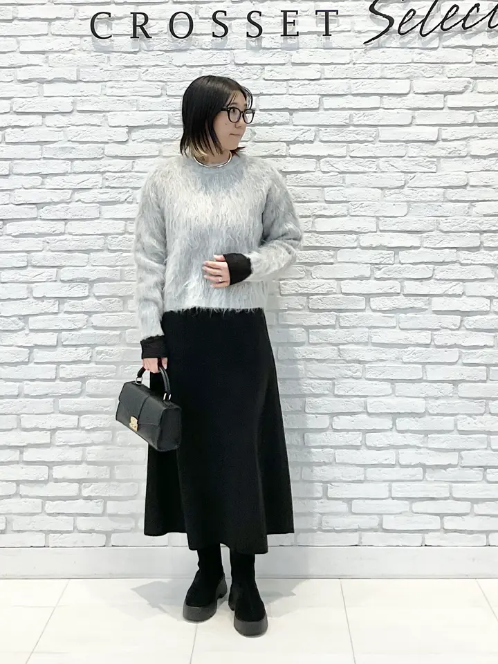 ONWARD CROSSET SELECT 東海林 コーディネート画像