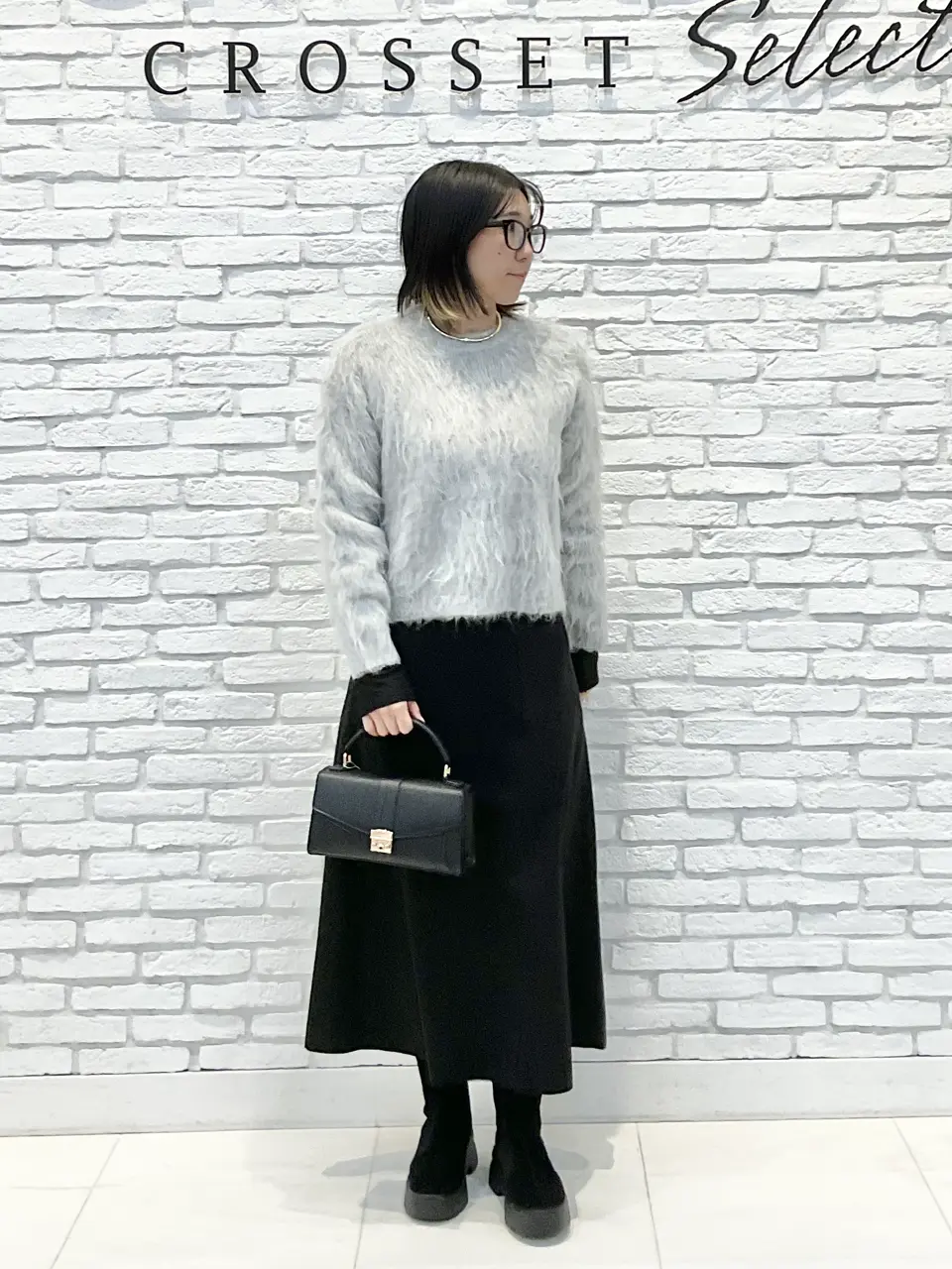 ONWARD CROSSET SELECT 東海林 コーディネート画像