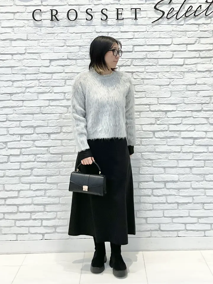 ONWARD CROSSET SELECT 東海林 コーディネート画像