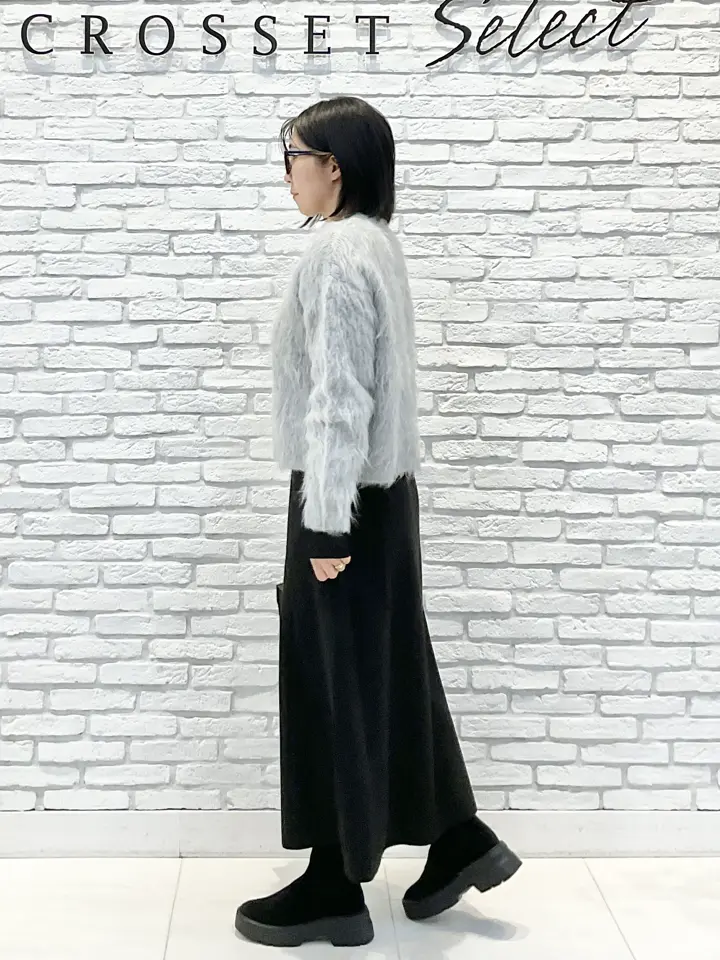 ONWARD CROSSET SELECT 東海林 コーディネート画像