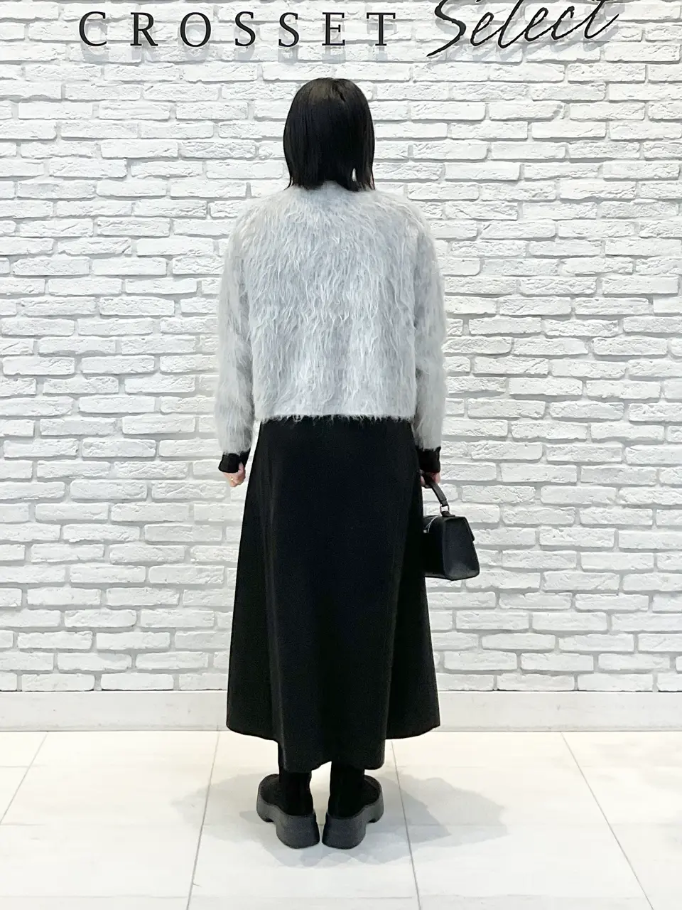 ONWARD CROSSET SELECT 東海林 コーディネート画像