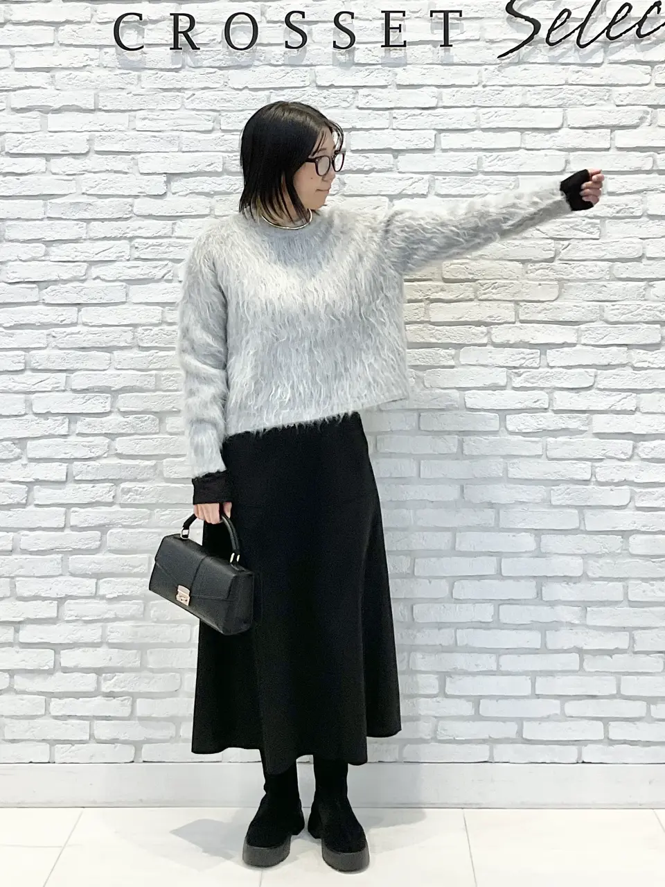 ONWARD CROSSET SELECT 東海林 コーディネート画像