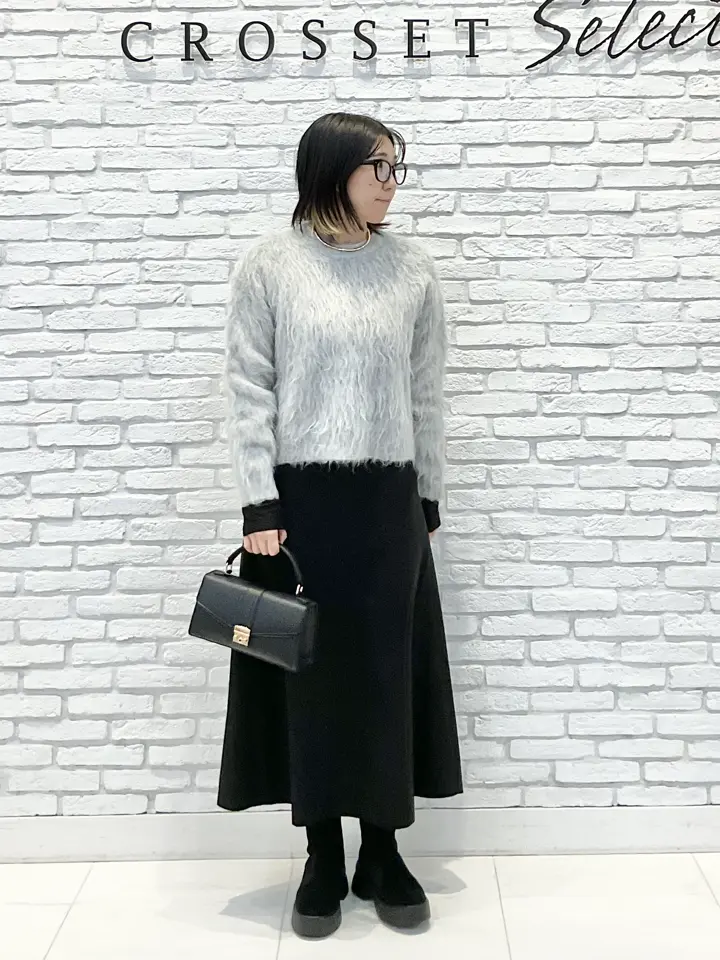 ONWARD CROSSET SELECT 東海林 コーディネート画像