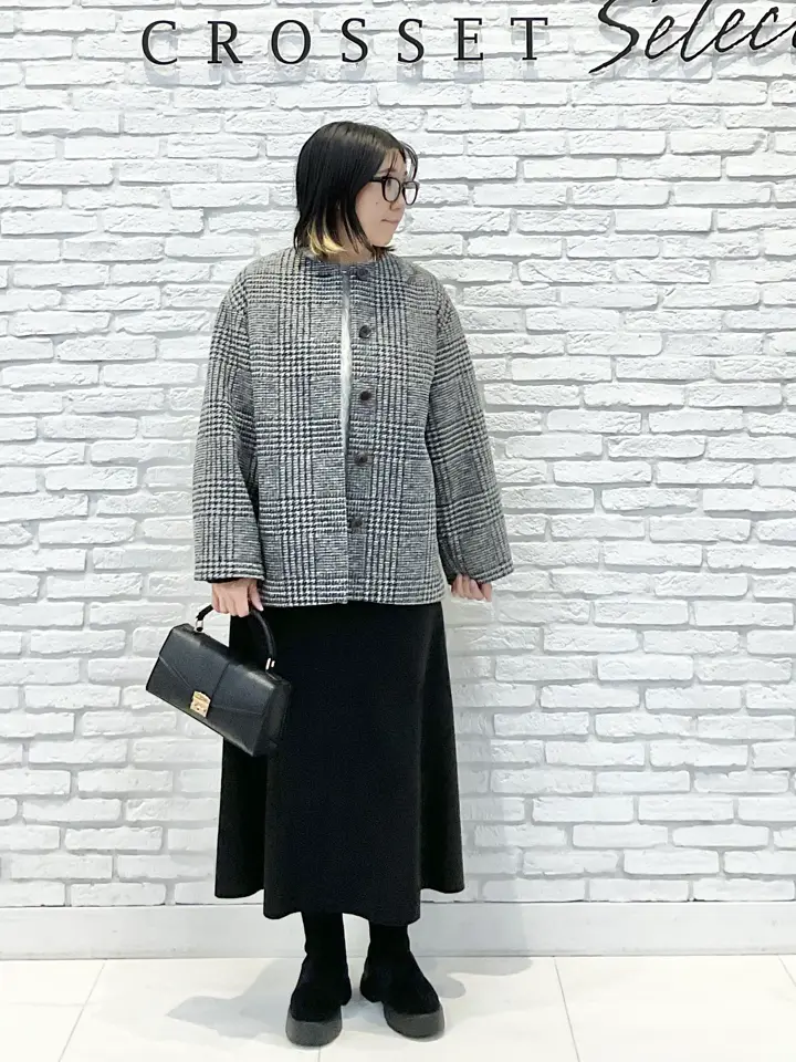 ONWARD CROSSET SELECT 東海林 コーディネート画像