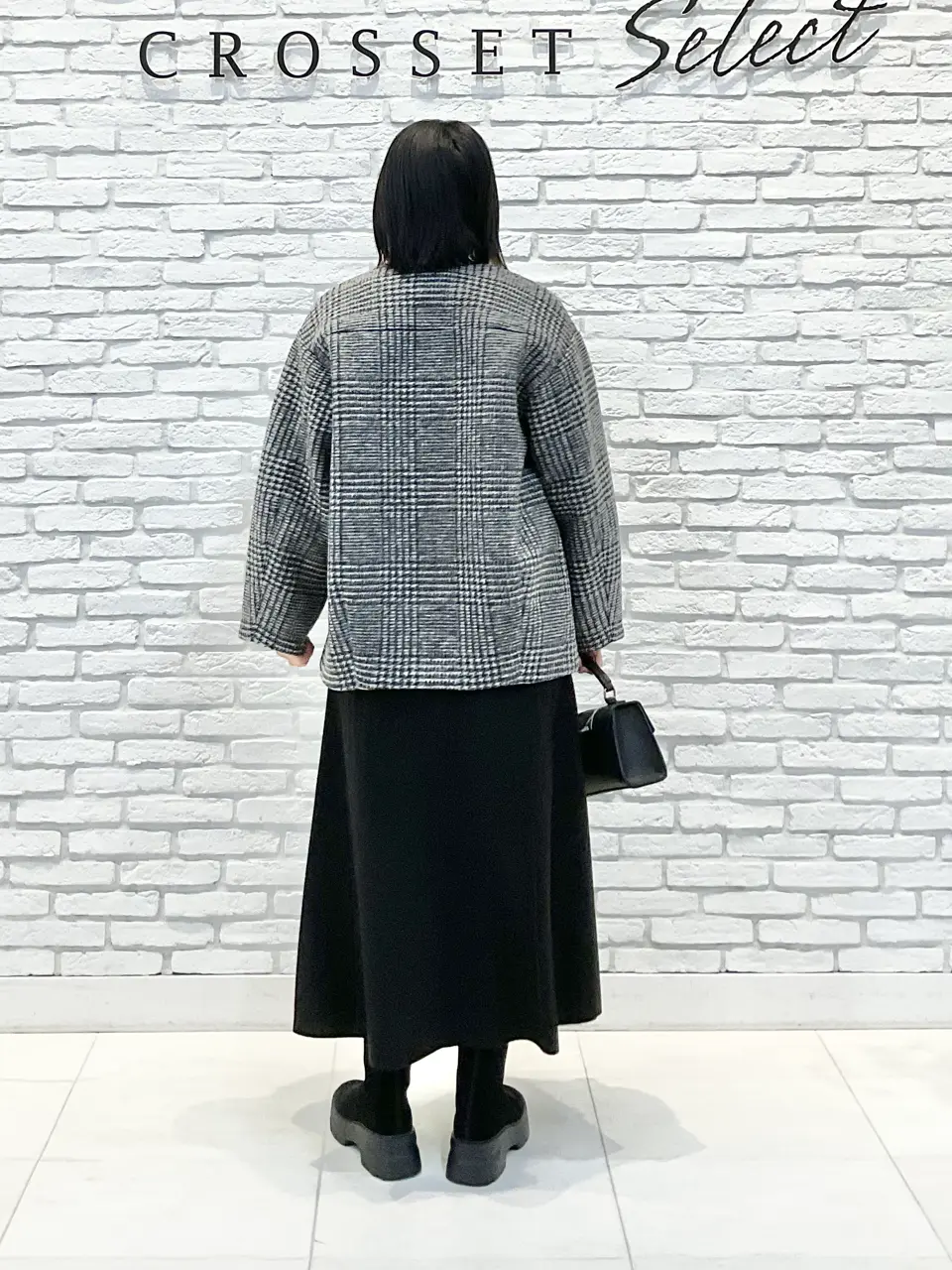 ONWARD CROSSET SELECT 東海林 コーディネート画像