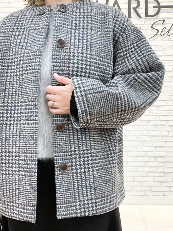 ONWARD CROSSET SELECT 東海林 コーディネート画像