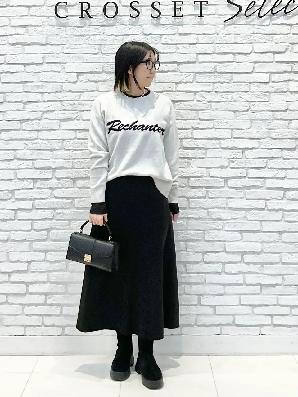 ONWARD CROSSET SELECT 東海林 コーディネート画像