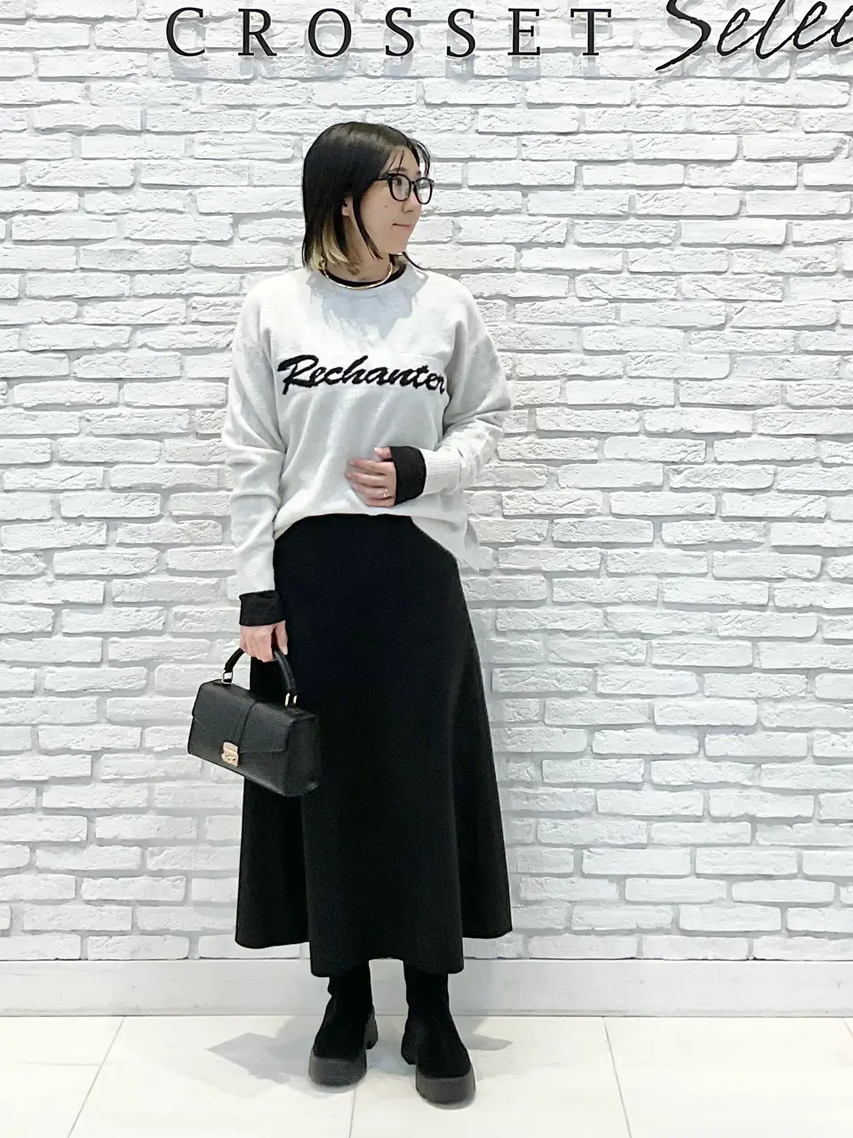 ONWARD CROSSET SELECT 東海林 コーディネート画像