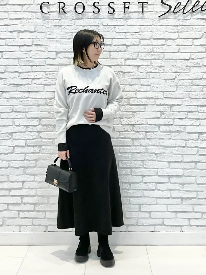 ONWARD CROSSET SELECT 東海林 コーディネート画像