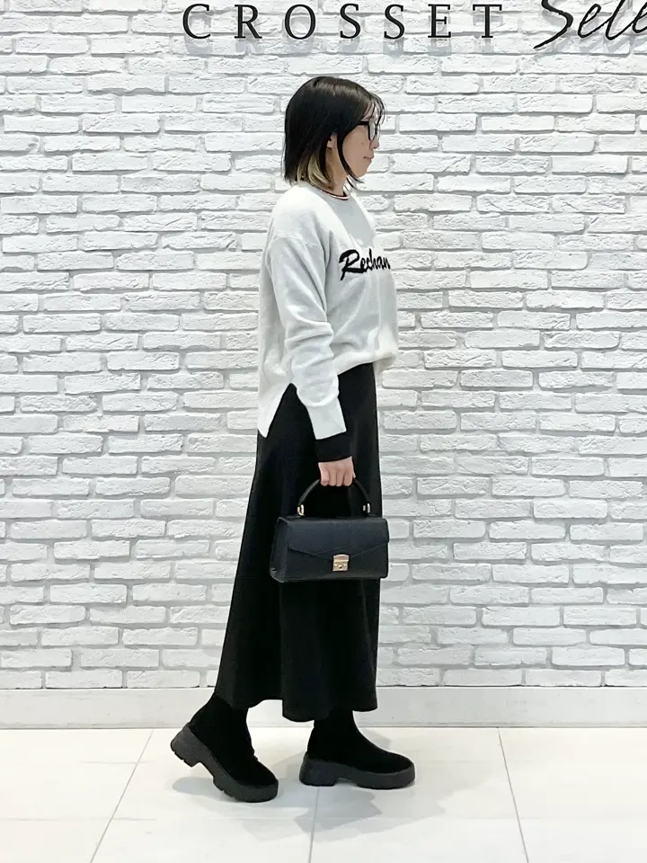 ONWARD CROSSET SELECT 東海林 コーディネート画像