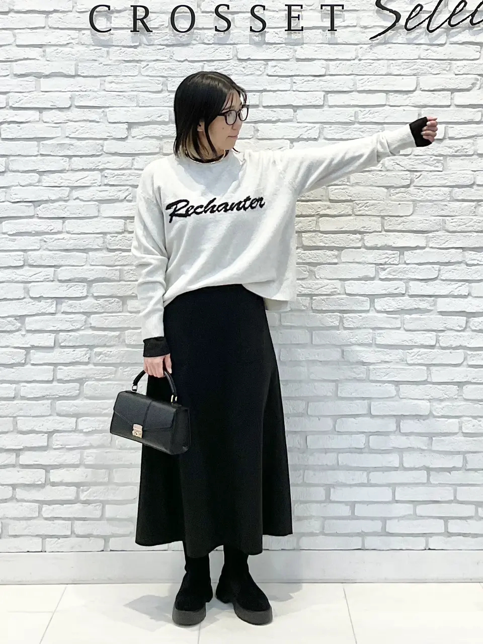 ONWARD CROSSET SELECT 東海林 コーディネート画像