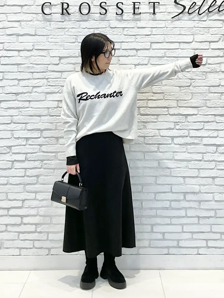 ONWARD CROSSET SELECT 東海林 コーディネート画像