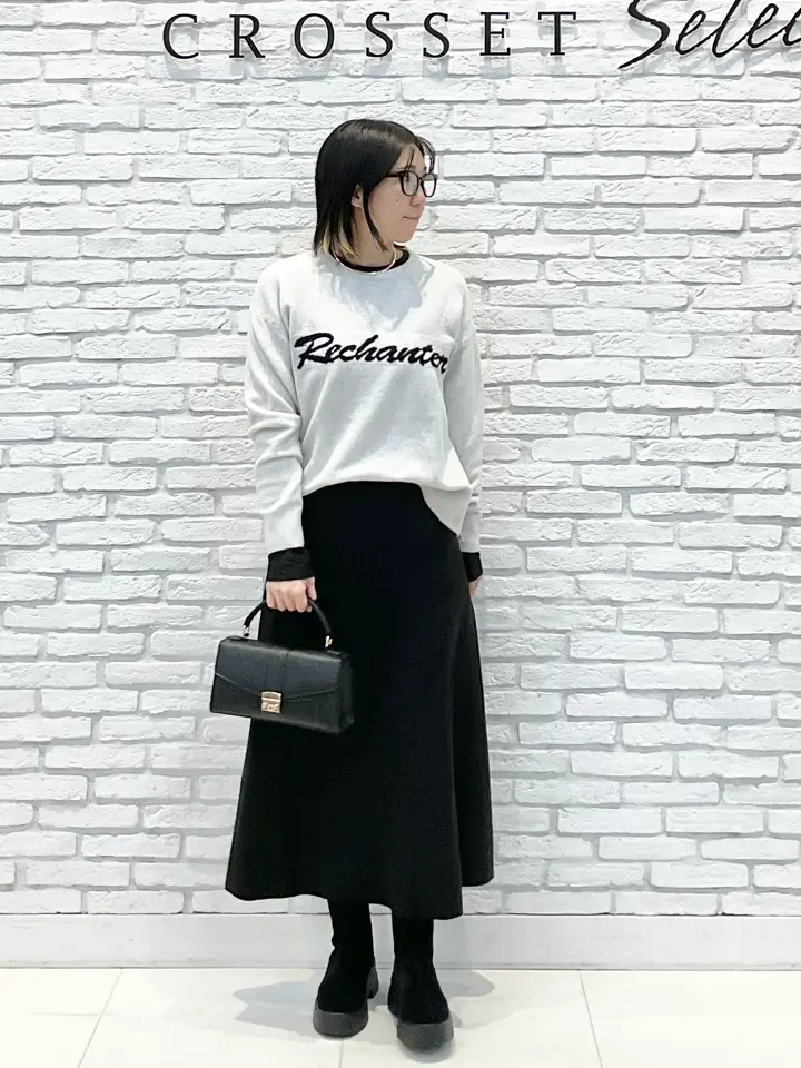 ONWARD CROSSET SELECT 東海林 コーディネート画像