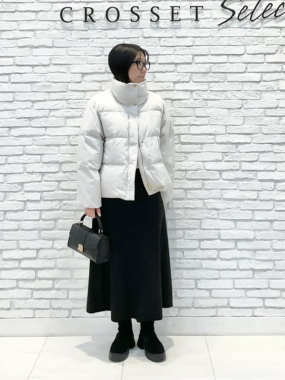 ONWARD CROSSET SELECT 東海林 コーディネート画像