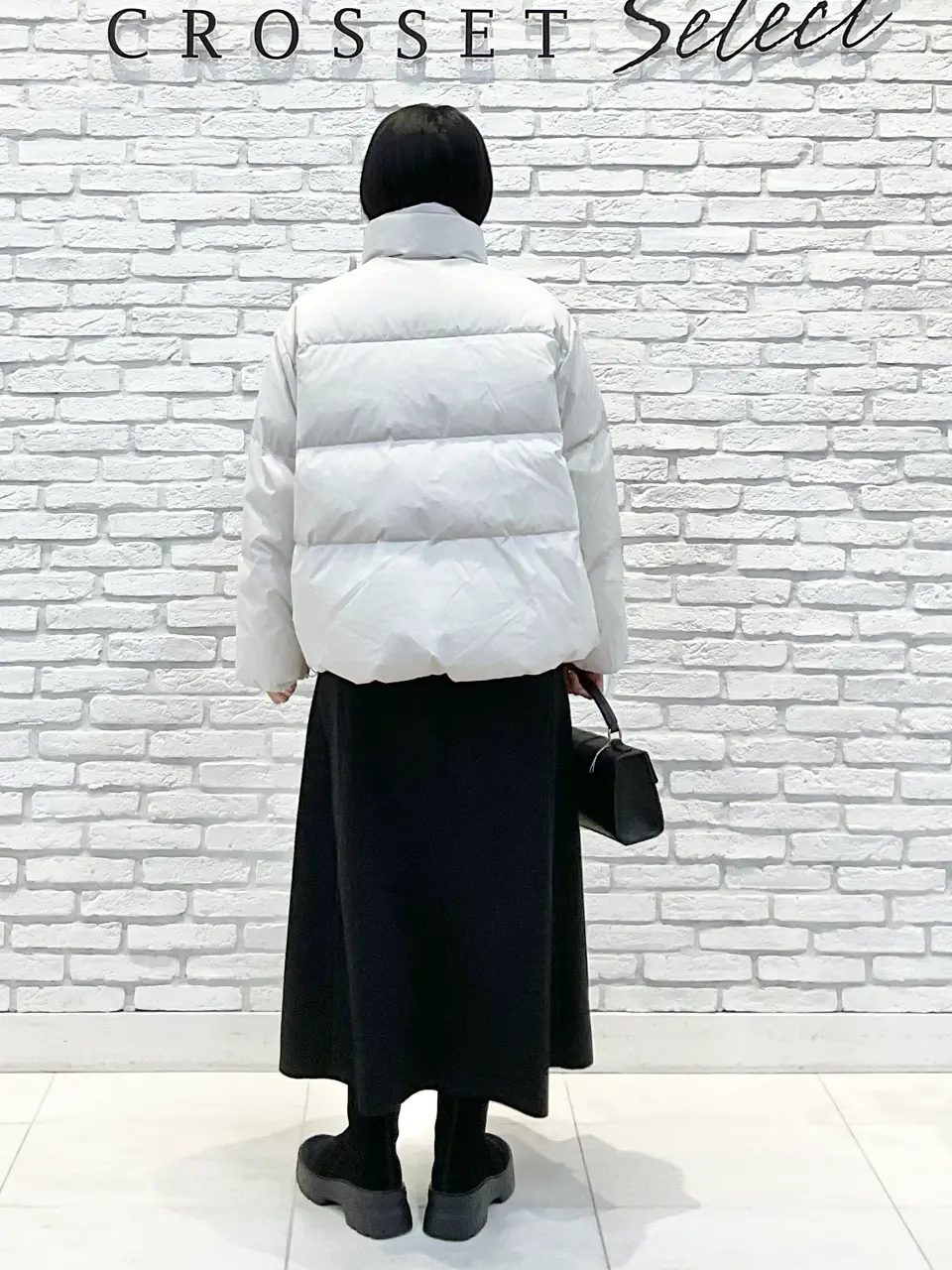 ONWARD CROSSET SELECT 東海林 コーディネート画像