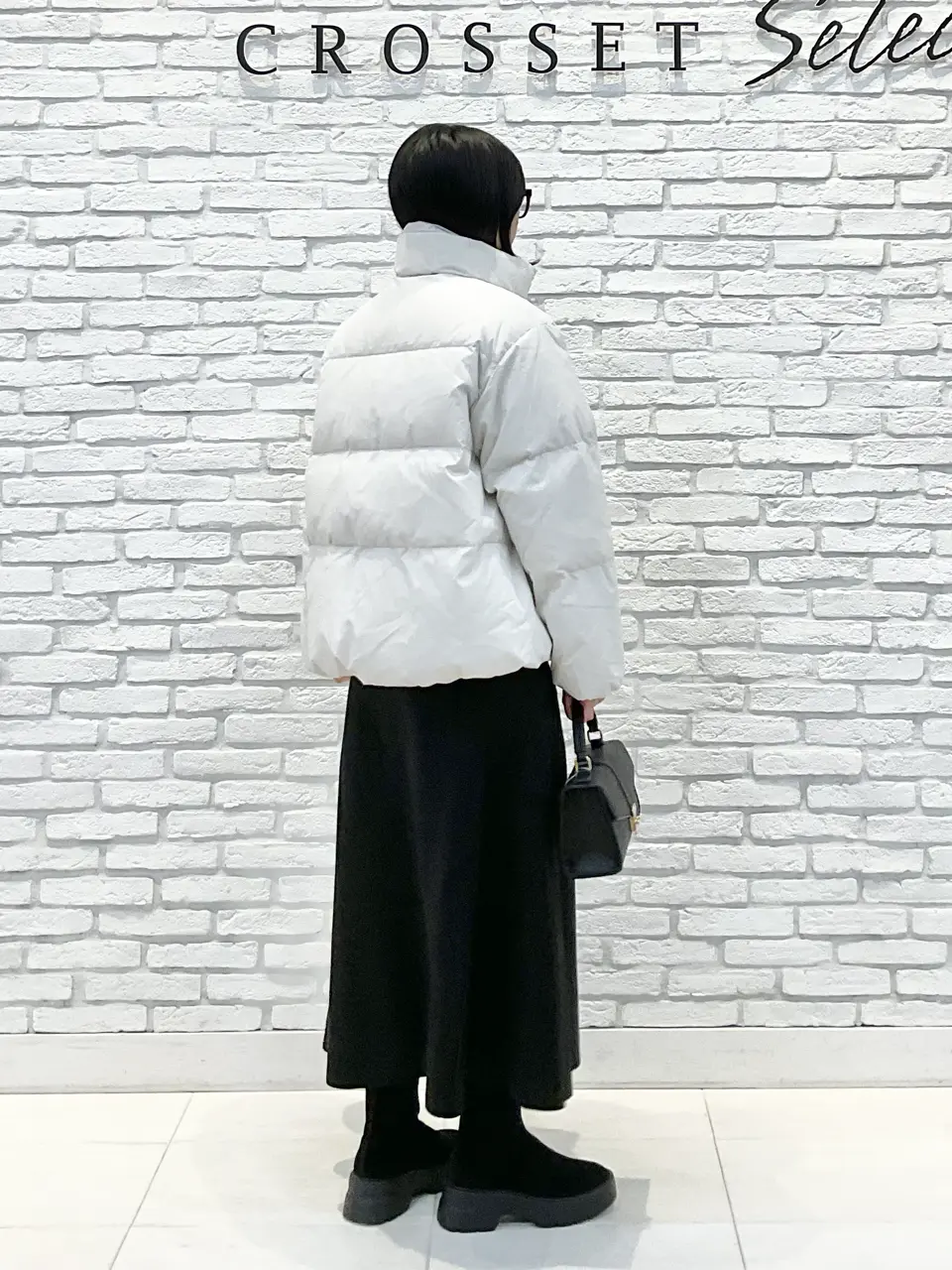 ONWARD CROSSET SELECT 東海林 コーディネート画像