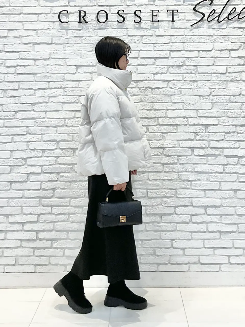 ONWARD CROSSET SELECT 東海林 コーディネート画像