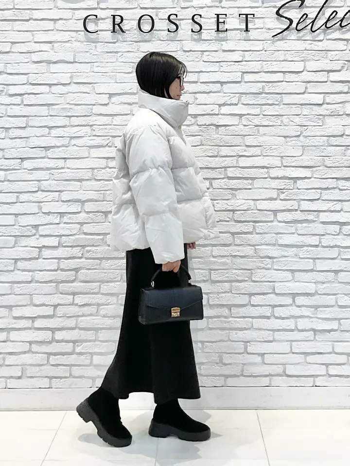 ONWARD CROSSET SELECT 東海林 コーディネート画像