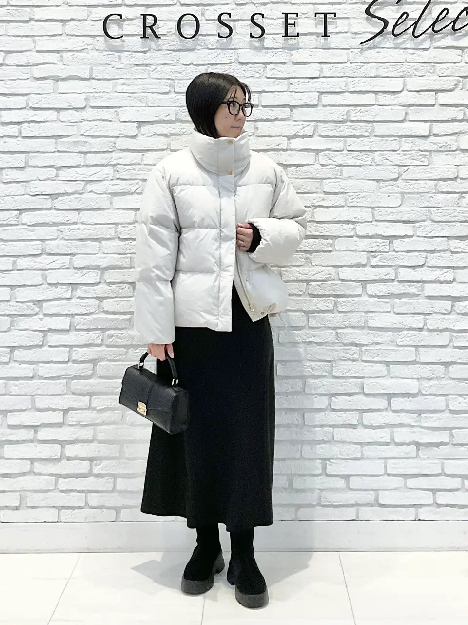 ONWARD CROSSET SELECT 東海林 コーディネート画像