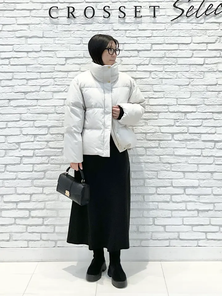 ONWARD CROSSET SELECT 東海林 コーディネート画像