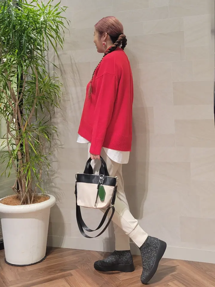 ONWARD CROSSET SELECT 西村 コーディネート画像