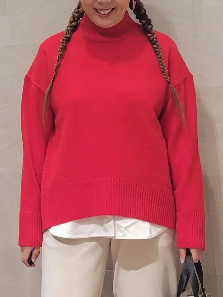 ONWARD CROSSET SELECT 西村 コーディネート画像