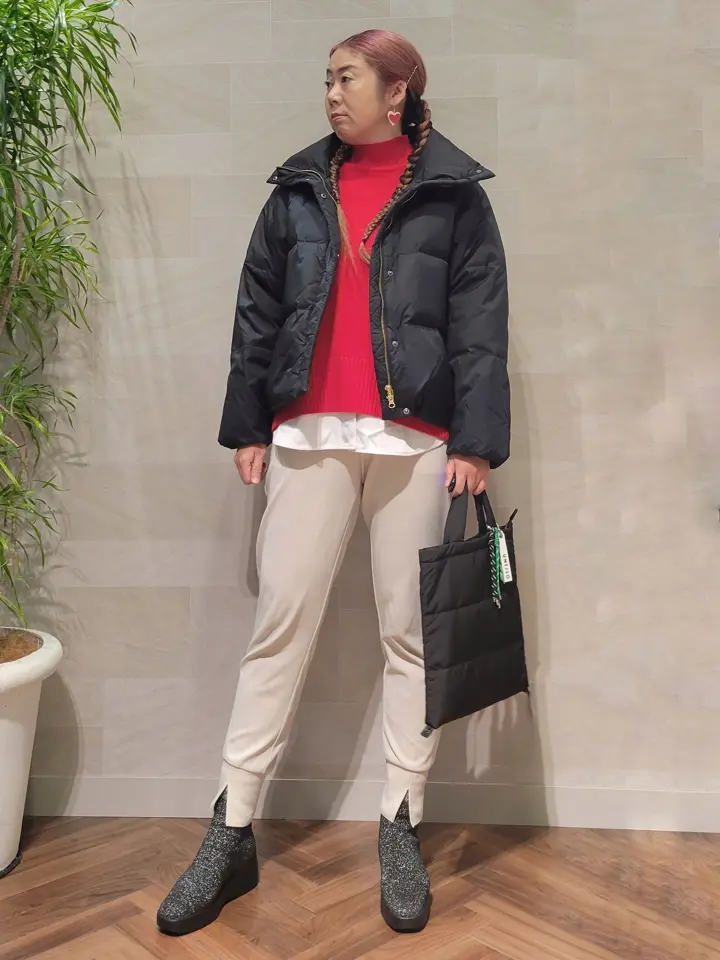 ONWARD CROSSET SELECT 西村 コーディネート画像