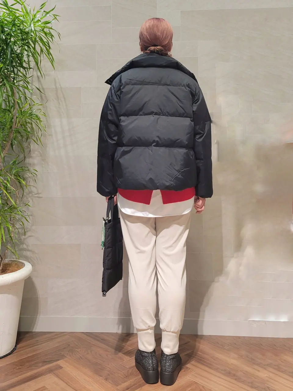 ONWARD CROSSET SELECT 西村 コーディネート画像