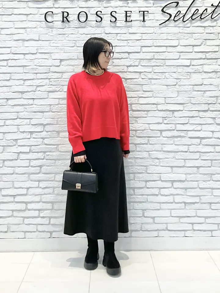 ONWARD CROSSET SELECT 東海林 コーディネート画像