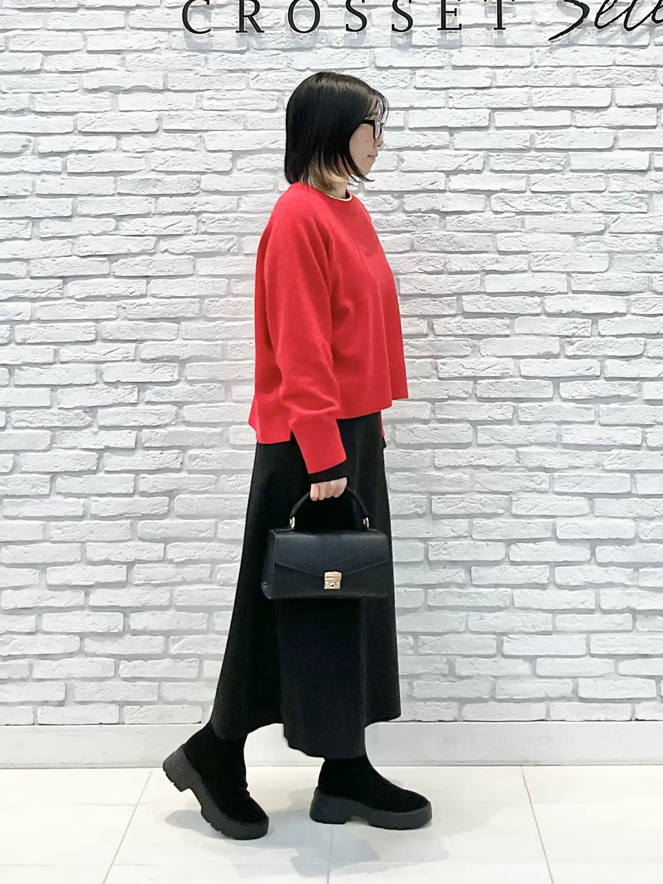 ONWARD CROSSET SELECT 東海林 コーディネート画像