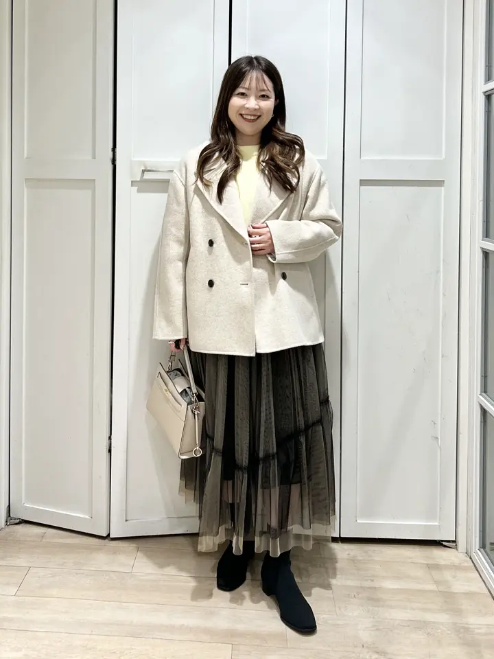 ONWARD CROSSET SELECT 藤田 コーディネート画像