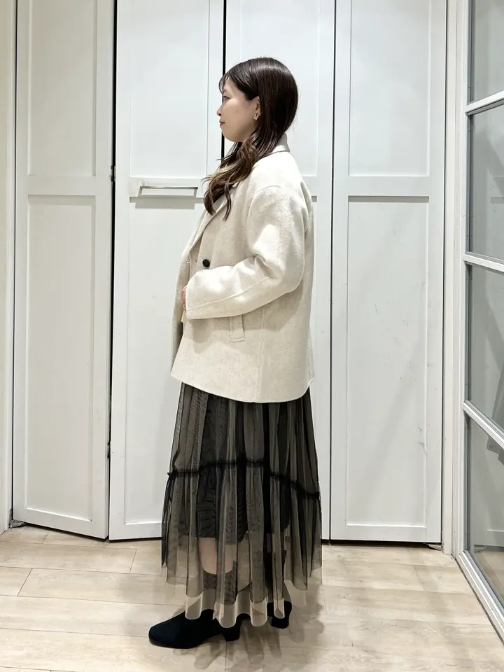 ONWARD CROSSET SELECT 藤田 コーディネート画像