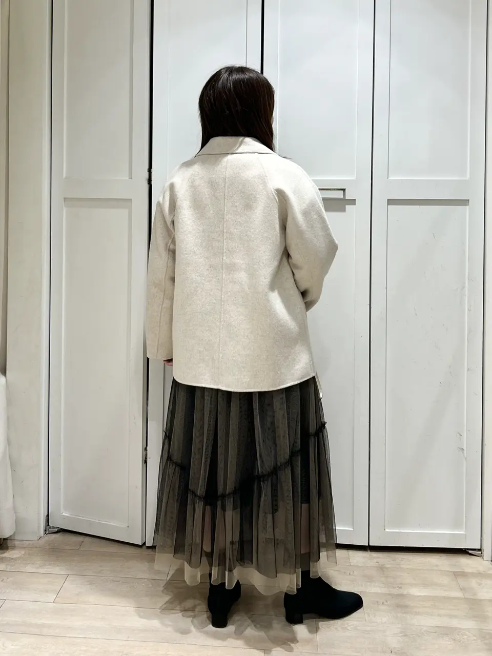 ONWARD CROSSET SELECT 藤田 コーディネート画像