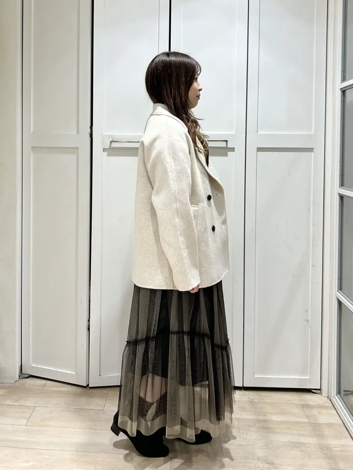 ONWARD CROSSET SELECT 藤田 コーディネート画像