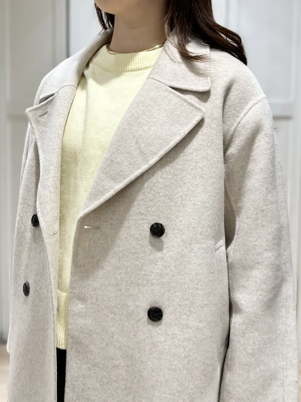 ONWARD CROSSET SELECT 藤田 コーディネート画像