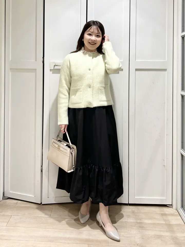 ONWARD CROSSET SELECT 藤田 コーディネート画像