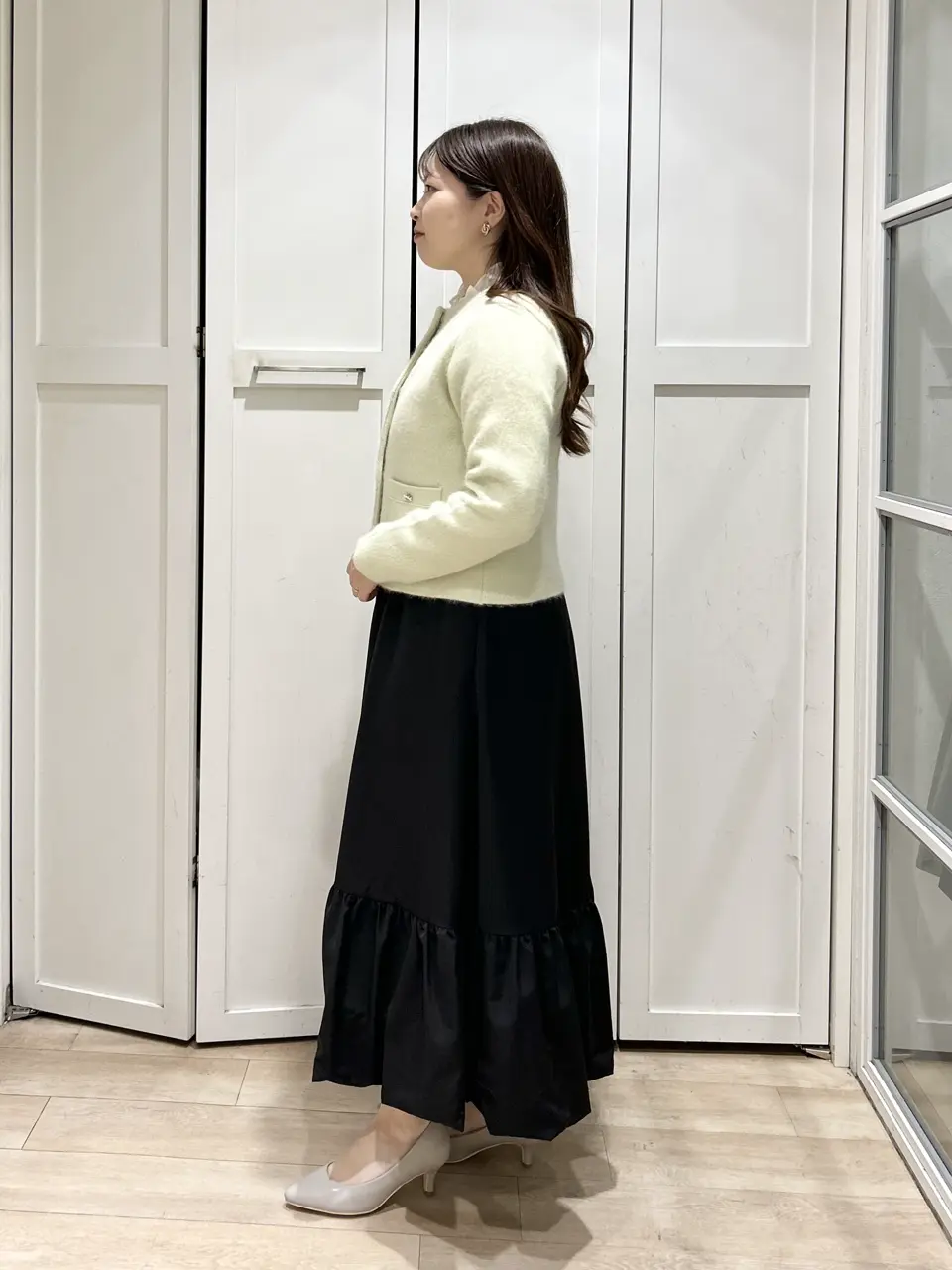 ONWARD CROSSET SELECT 藤田 コーディネート画像