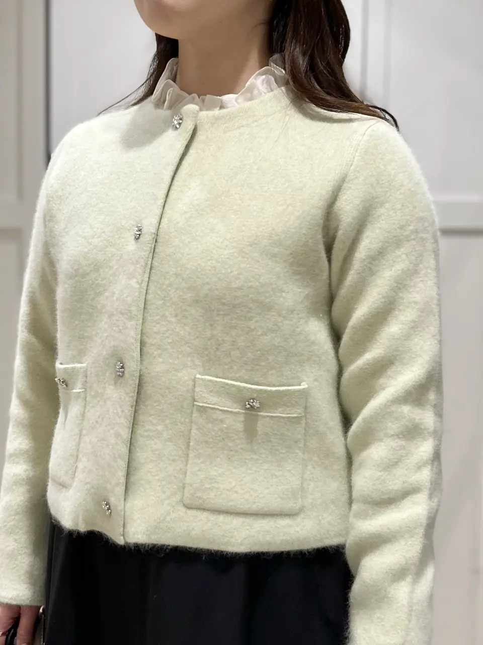 ONWARD CROSSET SELECT 藤田 コーディネート画像