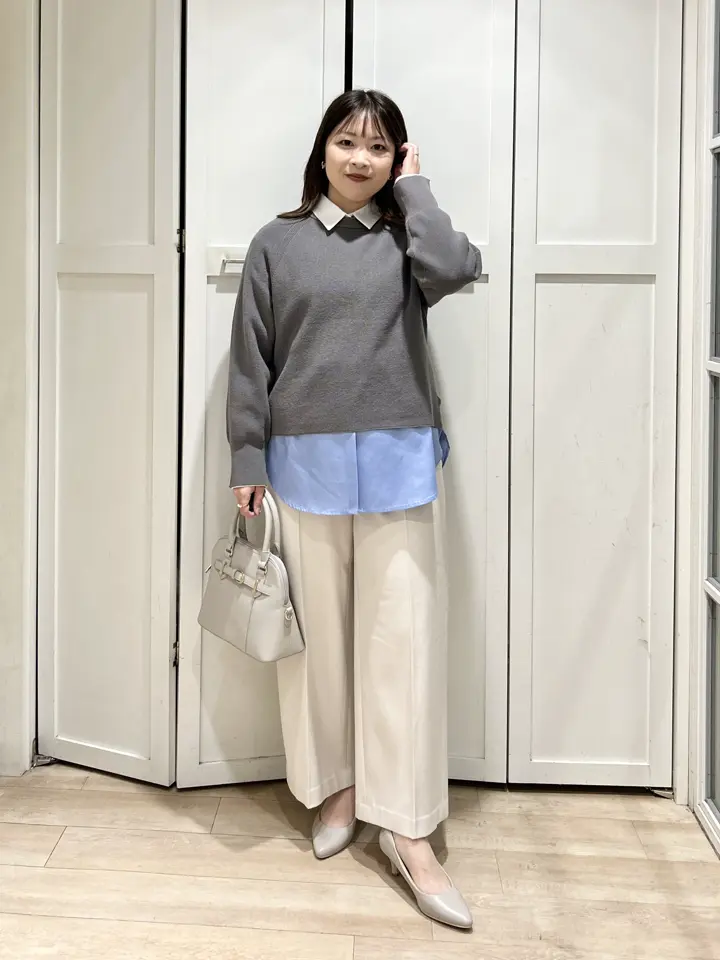 ONWARD CROSSET SELECT 藤田 コーディネート画像