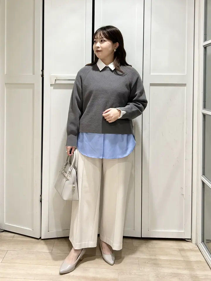 ONWARD CROSSET SELECT 藤田 コーディネート画像