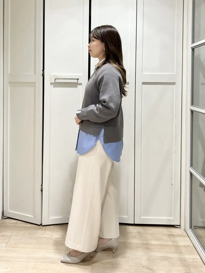 ONWARD CROSSET SELECT 藤田 コーディネート画像