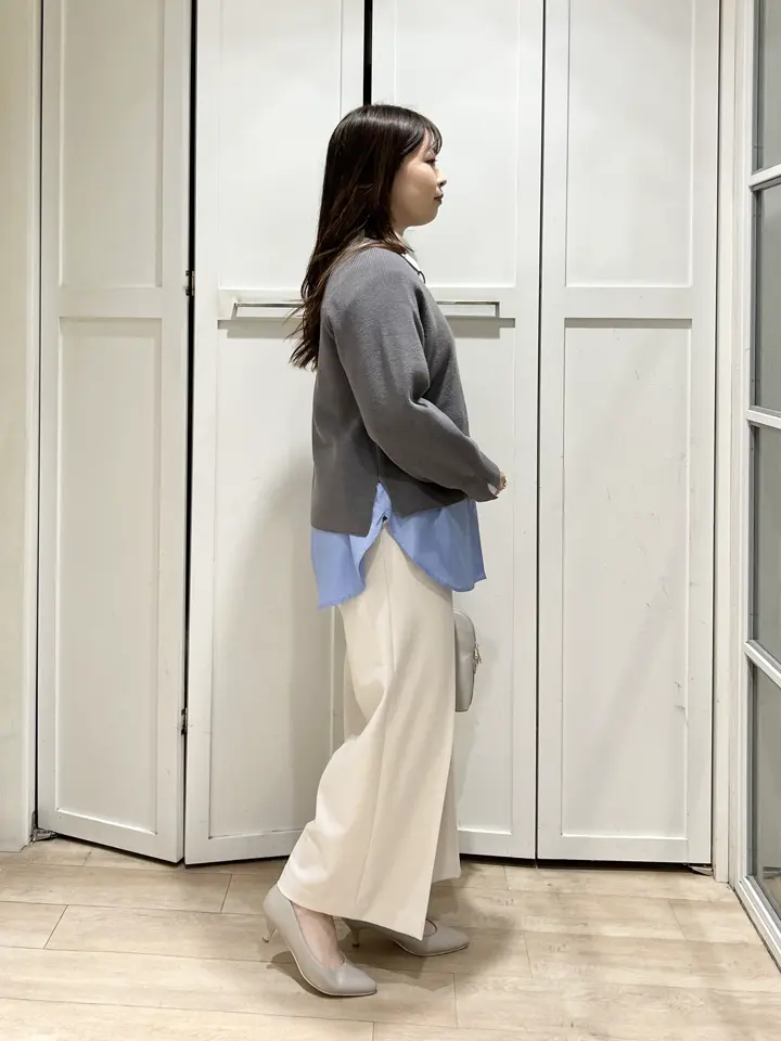 ONWARD CROSSET SELECT 藤田 コーディネート画像