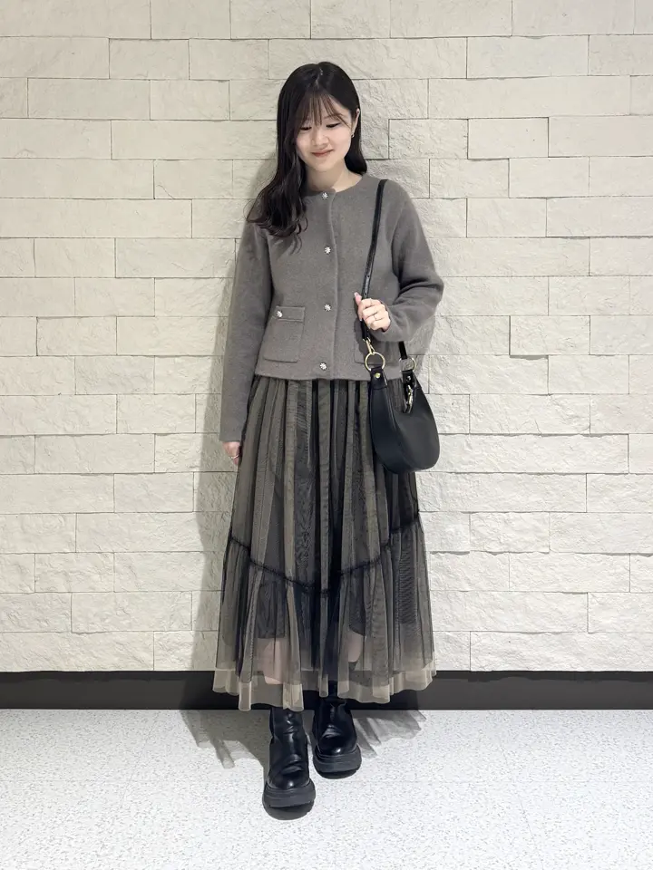 ONWARD CROSSET SELECT 山下 コーディネート画像