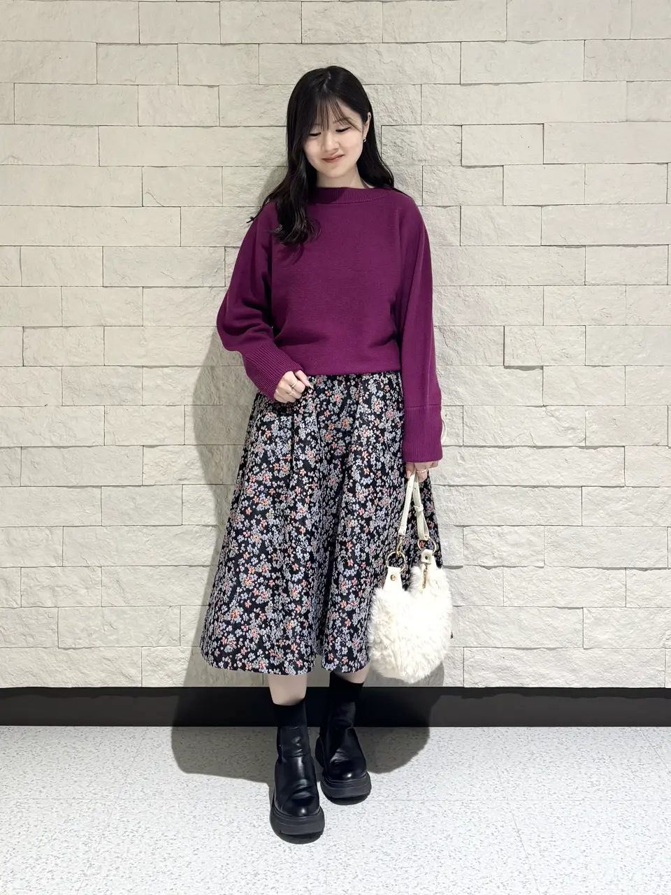 ONWARD CROSSET SELECT 山下 コーディネート画像