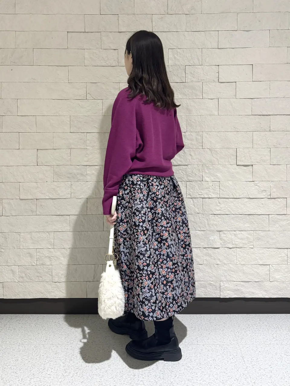 ONWARD CROSSET SELECT 山下 コーディネート画像