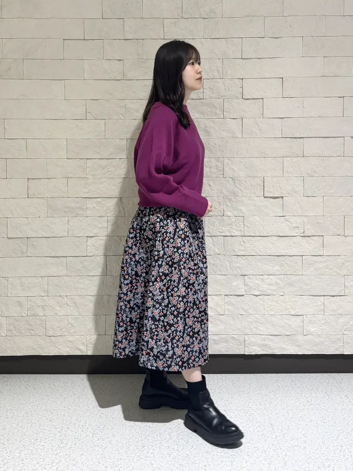 ONWARD CROSSET SELECT 山下 コーディネート画像