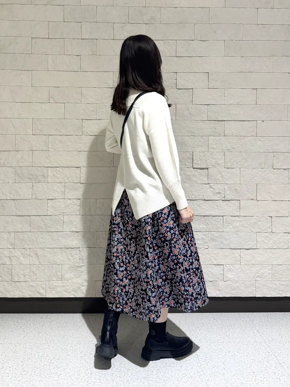 ONWARD CROSSET SELECT 山下 コーディネート画像