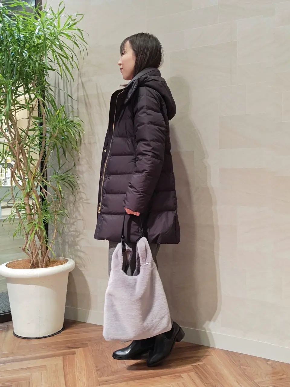 ONWARD CROSSET SELECT 浅岡 コーディネート画像