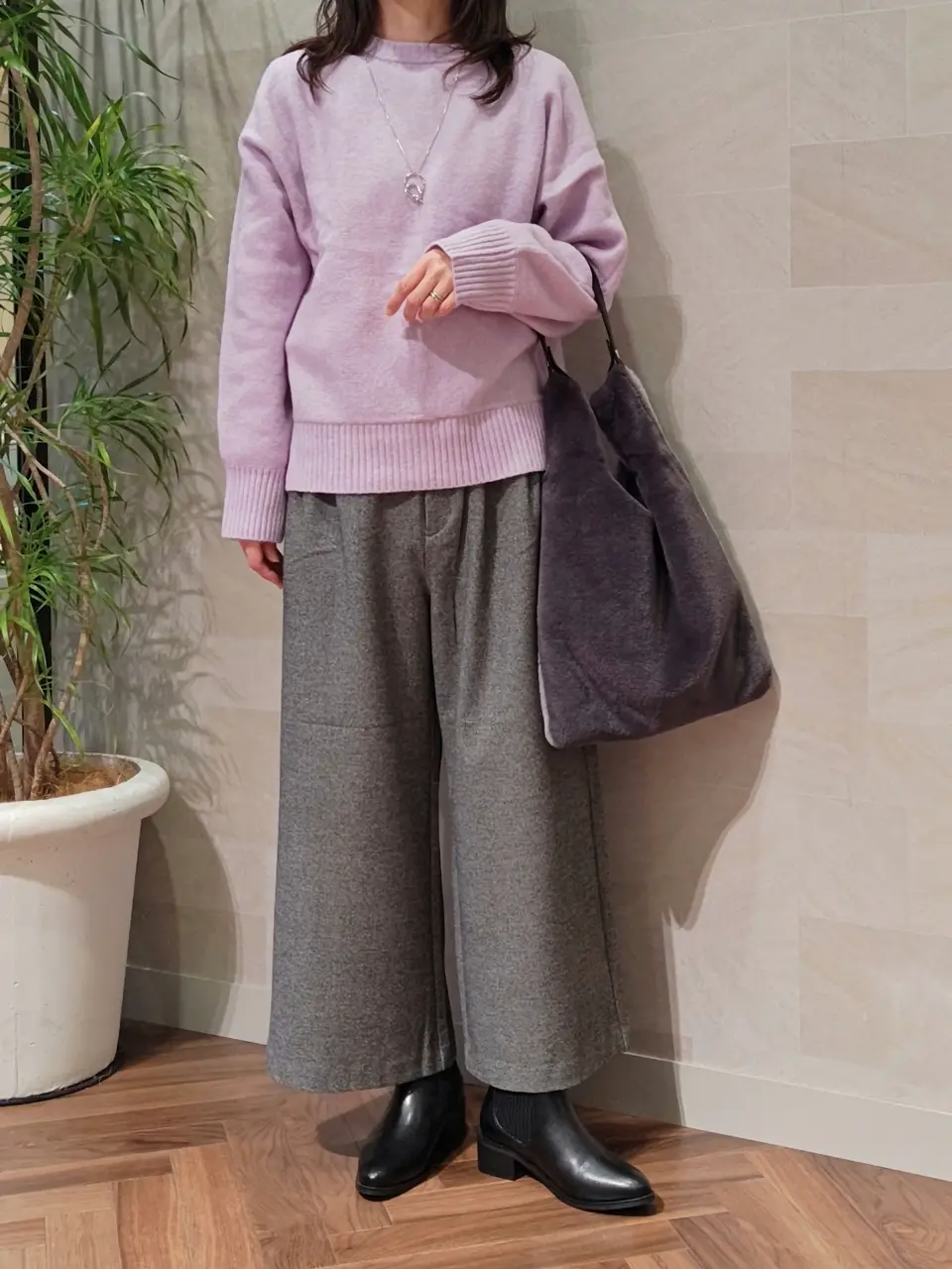 ONWARD CROSSET SELECT 浅岡 コーディネート画像