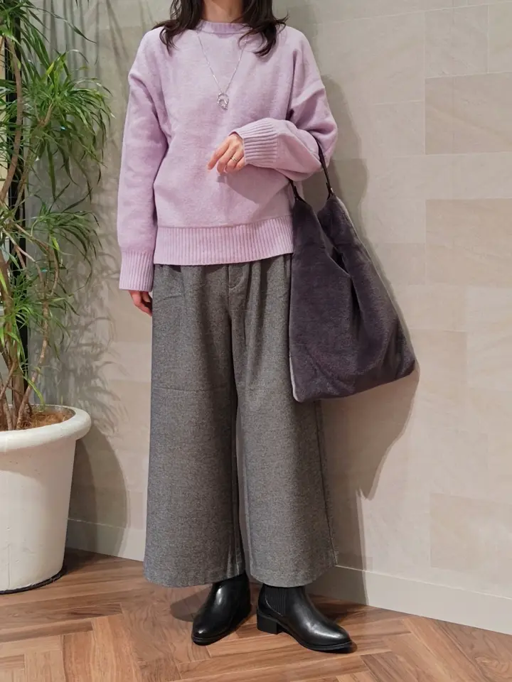 ONWARD CROSSET SELECT 浅岡 コーディネート画像